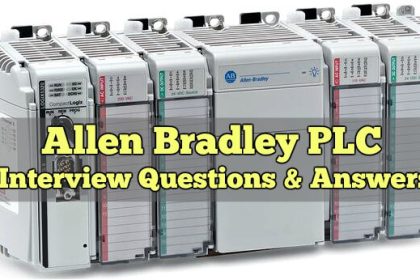 Allen Bradley PLC Interview Questions & Answers