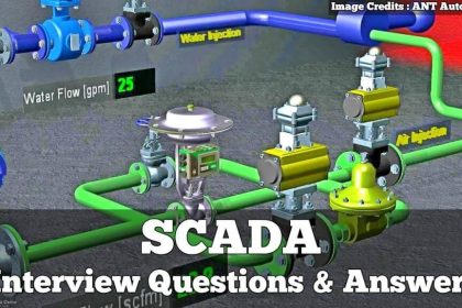SCADA Interview Questions