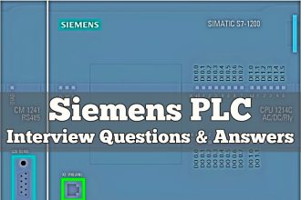 Siemens PLC Interview Questions & Answers