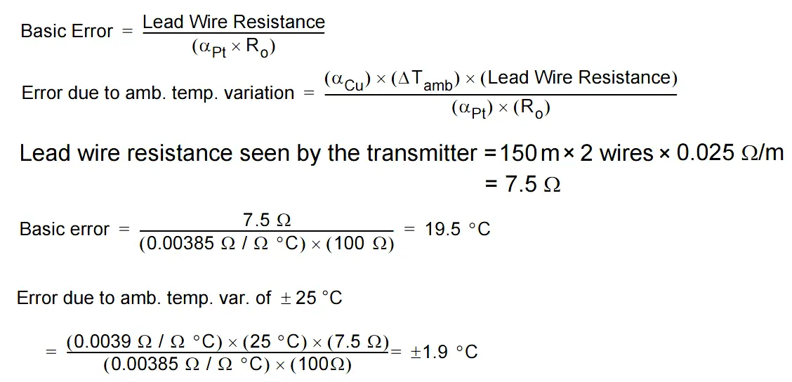 Fitfab Pt100 Table Formula