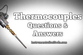 Thermocouple Questions and Answers