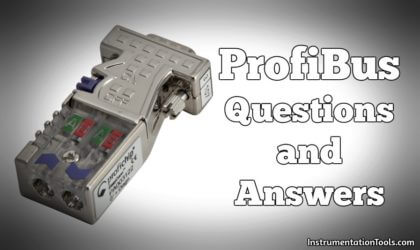 ProfiBus Questions and Answers