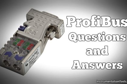 ProfiBus Questions and Answers