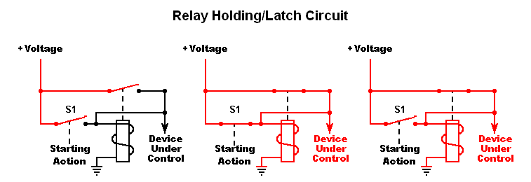 Latching Circuit