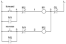 Motor Control Circuits | Motor Control Wiring Diagrams | Motor Logic