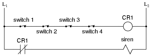 Fail-safe Circuit Example