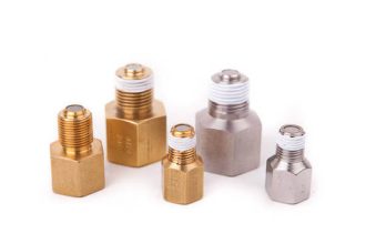 pressure gauge snubber