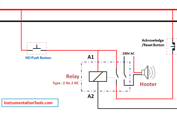 Relays Process Instrumentation Instrument Process Datasheet (IPDS) - Instrumentation Design