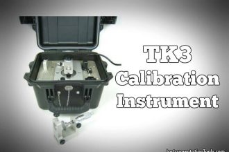 tk3 calibration instrument