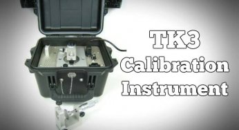 What is TK-3 Calibrator ?