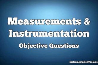 Measurement and Instrumentation Questions