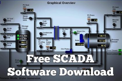 Free Download SCADA Softwares