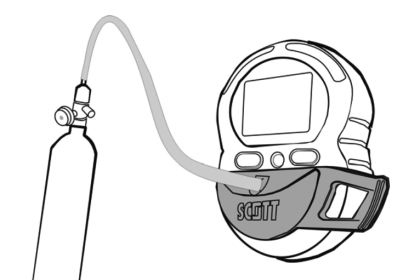 Portable Gas Detectors Calibration Procedure
