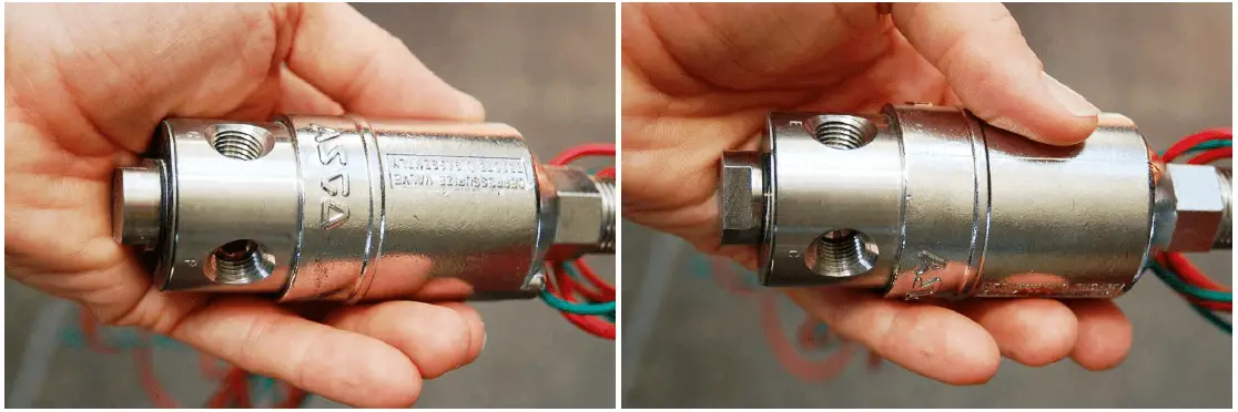 3-way solenoid valve images