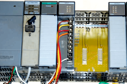 Allen-Bradley SLC 500