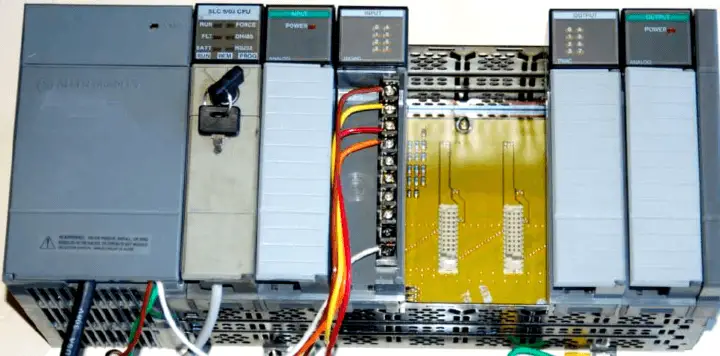 Allen Bradley Slc 500 Wiring Diagram - Wiring Diagrams