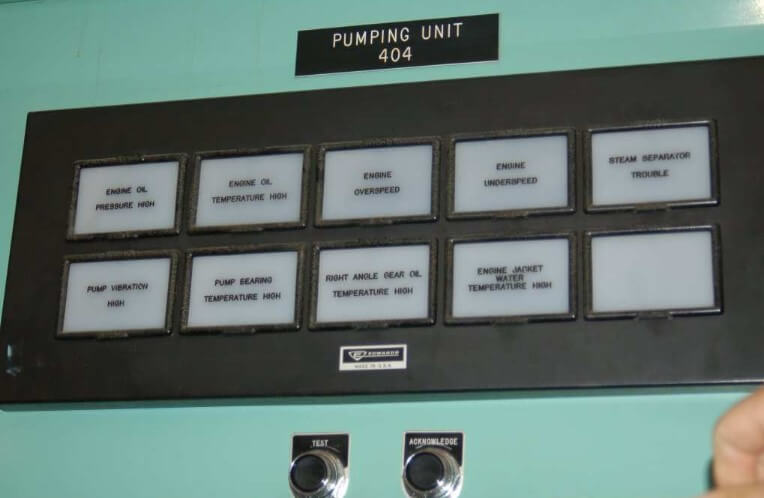 Annunciators