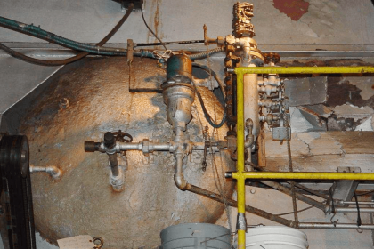 Boiler Level Switch