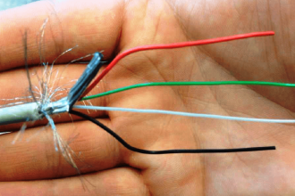 Cable Shield