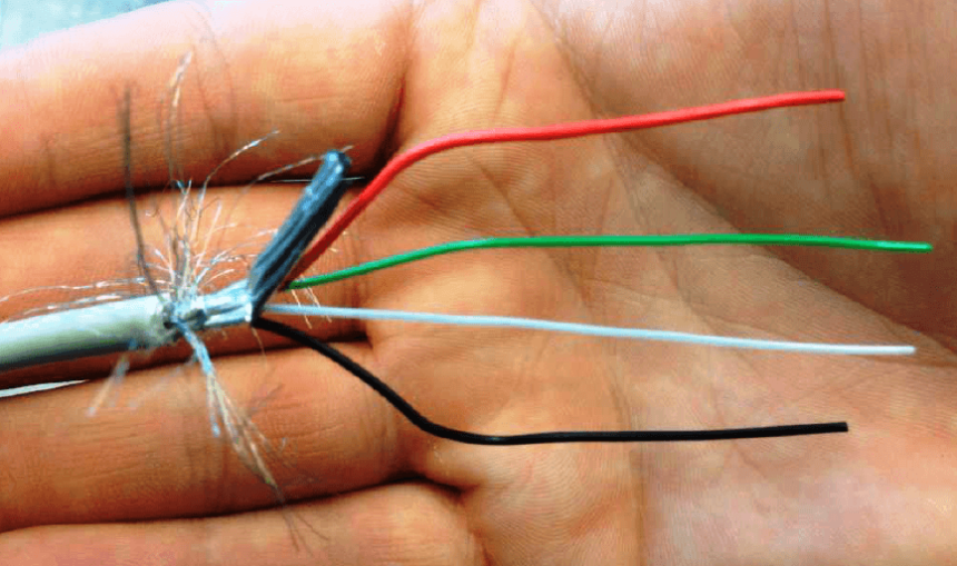 Cable Shield