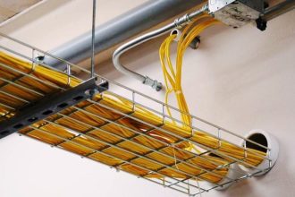 Cable Tray Routing