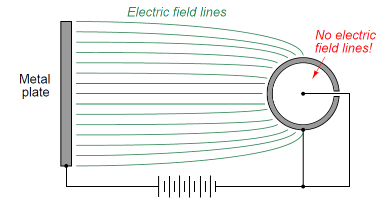 Capacitive Field Effects