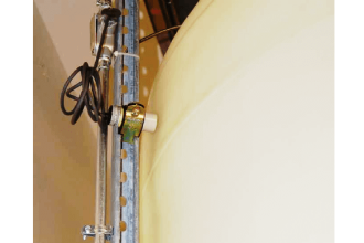 Capacitive Level Switch Principle