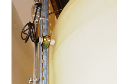 Capacitive Level Switch Principle
