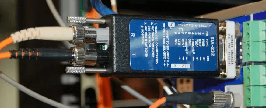 fiber-optic Converter