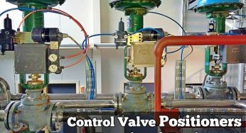 Functional Testing of Control Valve Positioners