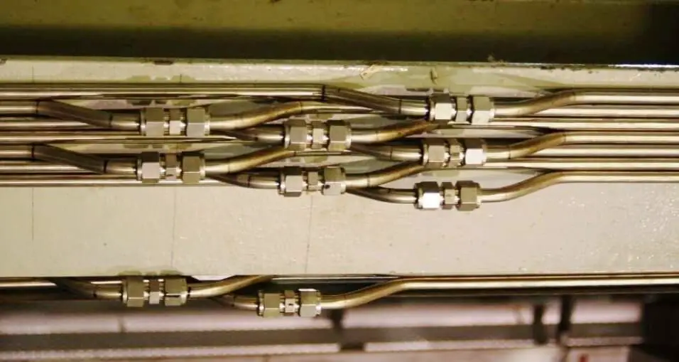 Instrument Tube Bending