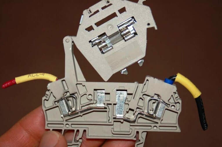 LED Terminal Block