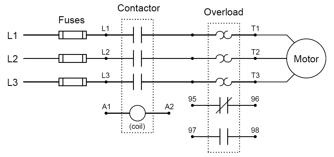 Motor Protection Circuits