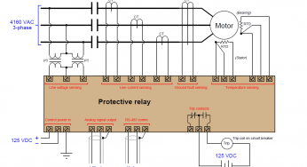 Motor Protection Circuits