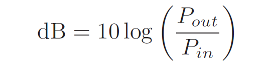 Optical Cable loss Formula