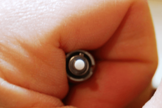 Optical Fiber Size