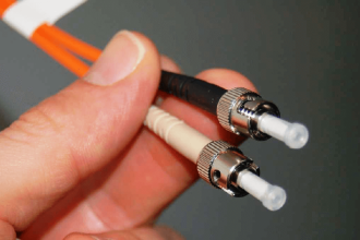 optical fibers terminations