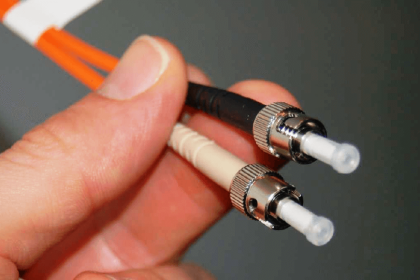 optical fibers terminations