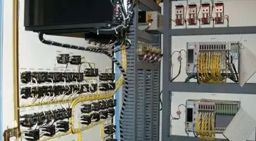 Cable channel, Instrumentation cable management