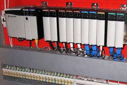 PLC Cabinet