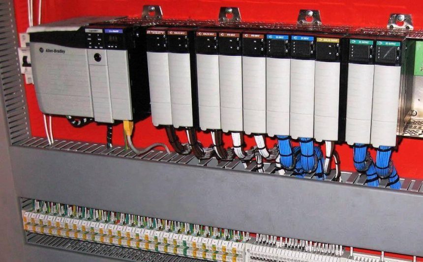 PLC Cabinet