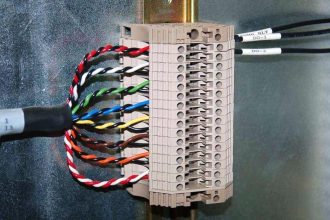 PLC TB Wiring