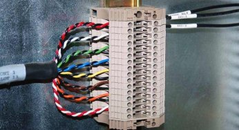 Electrical Signal and Control Wiring