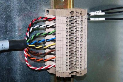 PLC TB Wiring