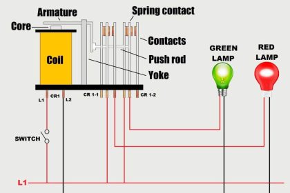 Relay Wiring