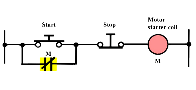 Seal-in Circuit