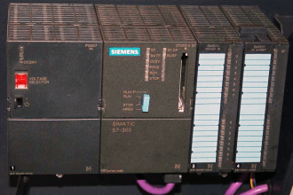 Siemens PLC