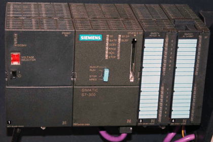 Siemens PLC