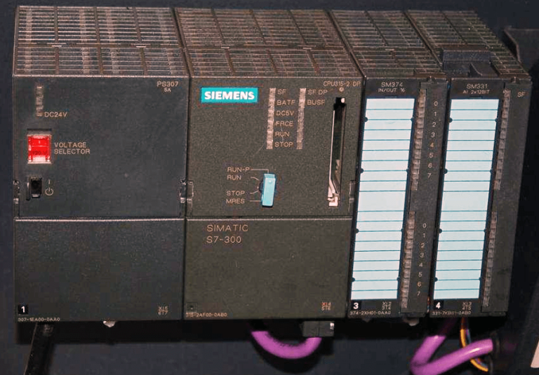 History of Programmable Logic Controllers | PLC Programming Tutorials