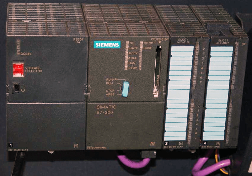 Siemens PLC